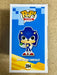 Tahj Mowry Signed Sonic The Hedgehog Funko Pop! #284 With JSA COA - for just $90! 
