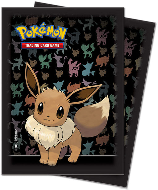 Ultra PRO: Standard 65ct Sleeves - Pokemon (Eevee) - Just $0! Shop now at Retro Gaming of Denver