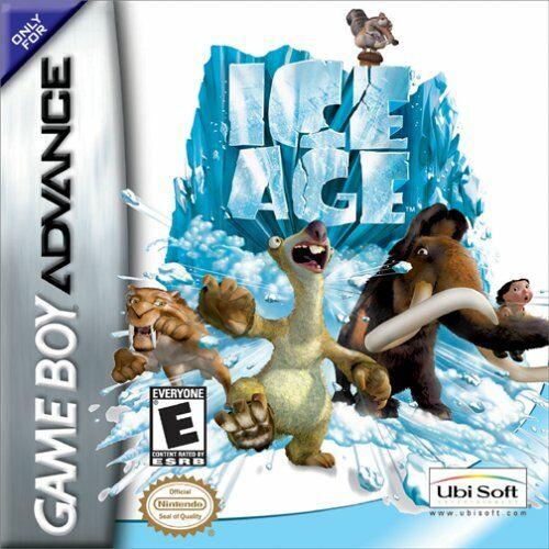 Ice Age (Gameboy Advance) - Just $0! Shop now at Retro Gaming of Denver