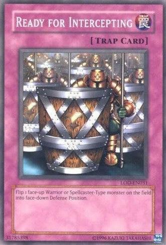 Ready for Intercepting [LOD-EN031] Common - for just $3.15! 