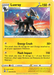 Luxray (051/172) [Sword & Shield: Brilliant Stars] - for just $0.10! 
