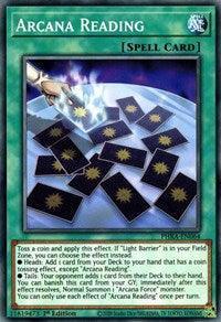 Arcana Reading [PHRA-EN064] Common - for just $0.10! 