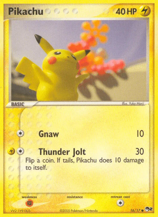 Pikachu (16/17) [POP Series 2] - for just $20.15! 