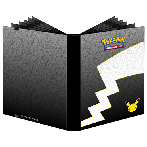 Ultra PRO: PRO-Binder - Pokemon 25th Celebration - Just $0! Shop now at Retro Gaming of Denver