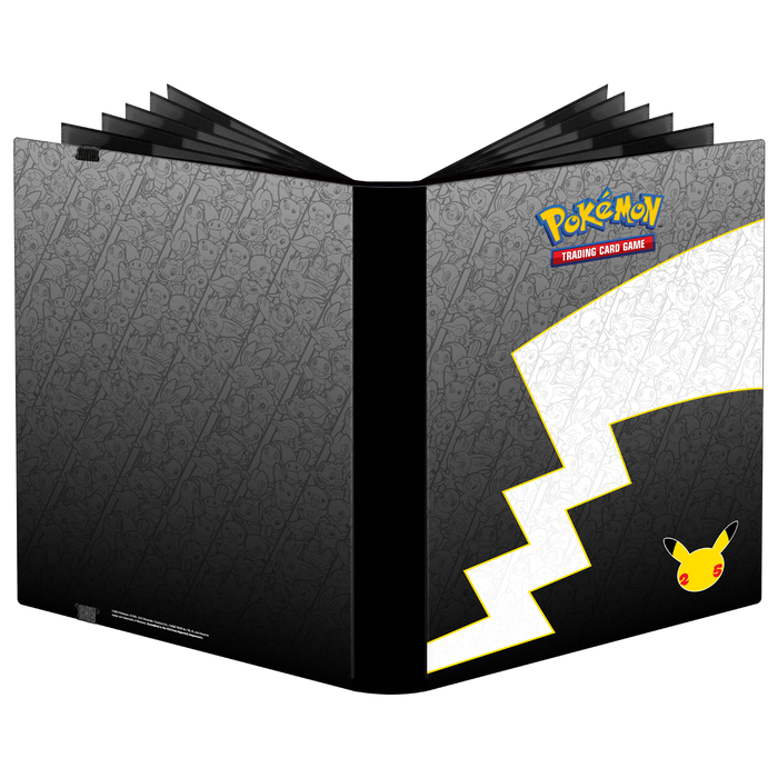 Ultra PRO: PRO-Binder - Pokemon 25th Celebration - Just $0! Shop now at Retro Gaming of Denver