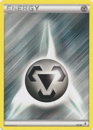 Metal Energy (10/30) [XY: Trainer Kit 1 - Bisharp] - for just $0.10! 
