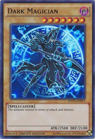 Dark Magician [MVP1-ENSV3] Ultra Rare - for just $0.45! 