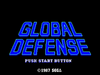 Global Defense – Sega Master System (SMS) - for just $8.99! 