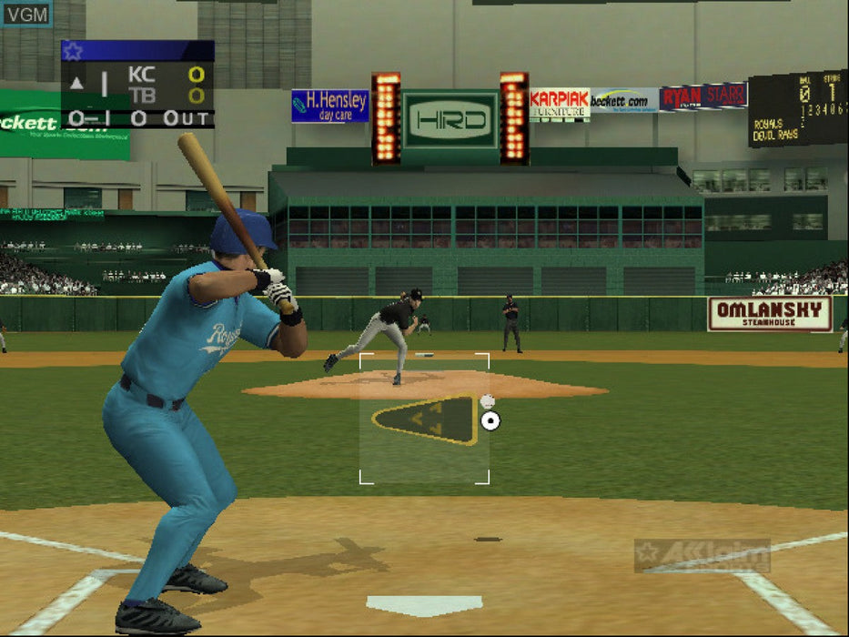 All-Star Baseball 2003 – Xbox (XBOX) - for just $4.99! 