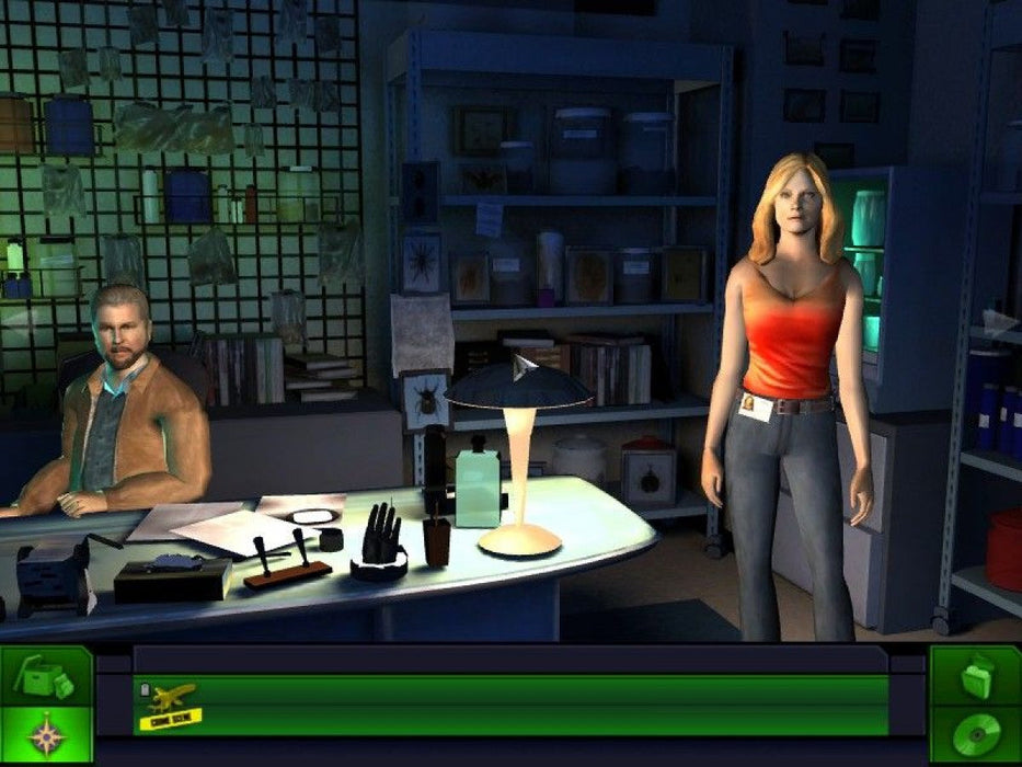 CSI: 3 Dimensions of Murder – PlayStation 2 (PS2) - for just $4.99! 