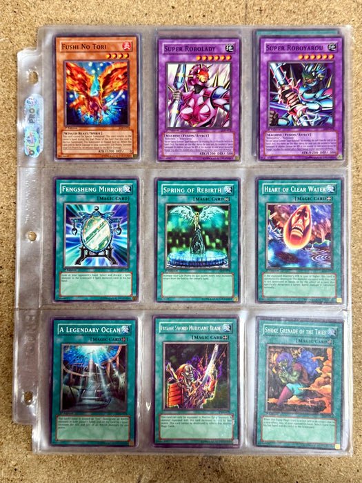 Yu-Gi-Oh! Legacy Of Darkness Complete Set LOD 000-100 Injection Fairy Lily - for just $2000! 