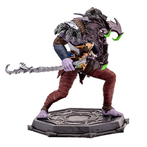 McFarlane Toys World of Warcraft Wave 1 1:12 Posed Figure - Select Figure(s) - Just $29.99! Shop now at Retro Gaming of Denver