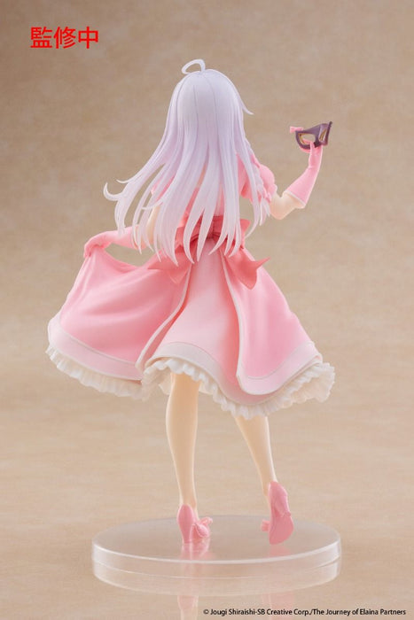Wandering Witch: The Journey of Elaina Elaina Mask and Party Dress Ver. Coreful Figure - Taito - for just $29.99! 