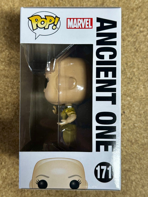 Funko Pop! Marvel The Ancient One #171 Doctor Strange 2016 Vaulted - for just $8! 