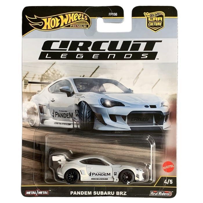 Hot Wheels Premium Car Culture – Pick Your Favorite - for just $7.99! 
