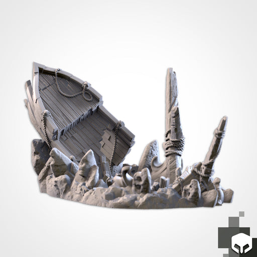 Crashed Ship Dice Roller - for just $35! 