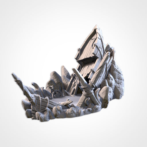 Crashed Ship Dice Roller - for just $35! 