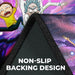 Space Journey With Rick & Morty inspired Gaming Rug - 62x40 inches - for just $44.99! 