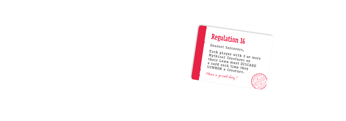 Runes & Regulations - for just $36.99! 