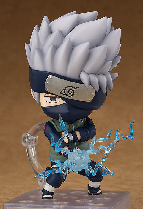 Good Smile Company: Nendoroid: Naruto Shippuden - Kakashi Hatake #724 (R) - for just $50.99! 