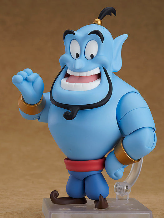 Good Smile Company: Nendoroid: Aladdin - Genie #1048 - for just $73.99! 