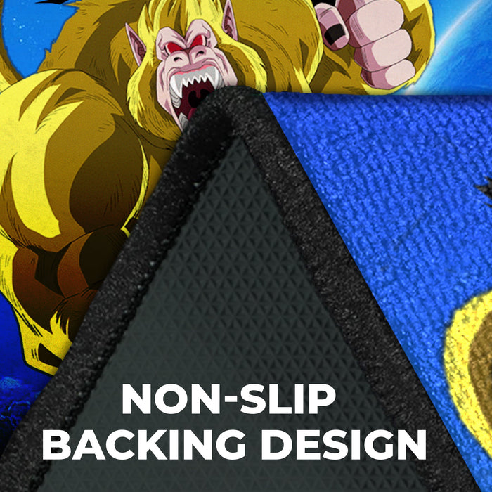 Dragon ball - The end game inspired Gaming Rug - 62x40 inches - for just $44.99! 