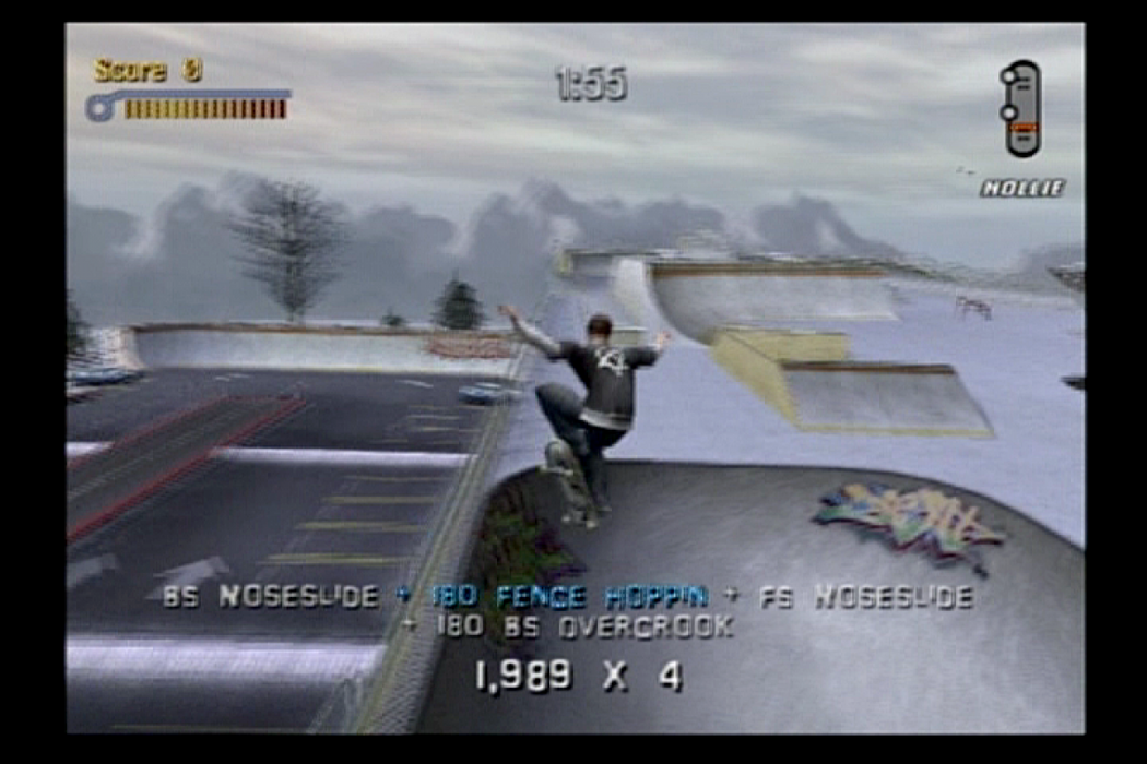 Tony Hawk's Pro Skater 3 [Greatest Hits] – PlayStation 2 (PS2) - for just $0! 