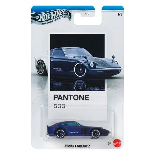 Hot Wheels Silver Series Pantone Sunset Race (9134) - Select Vehicle(s) - for just $5.97! 