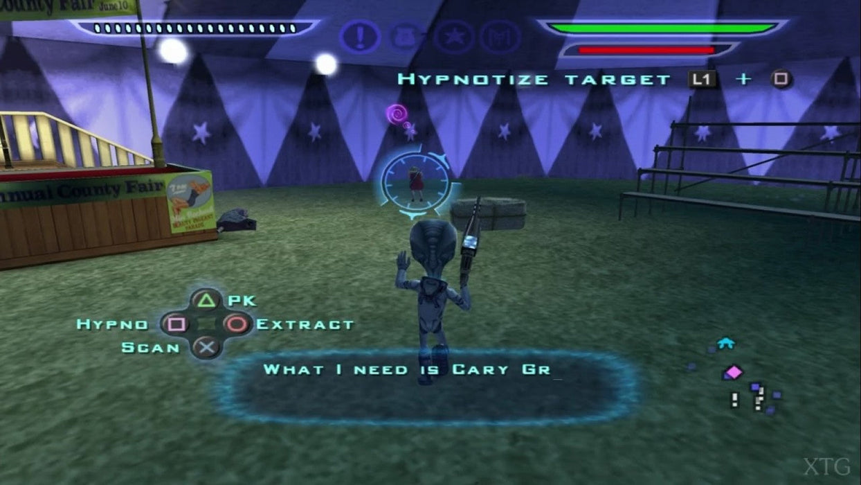 Destroy All Humans! 2 – PlayStation 2 (PS2) - for just $0! 