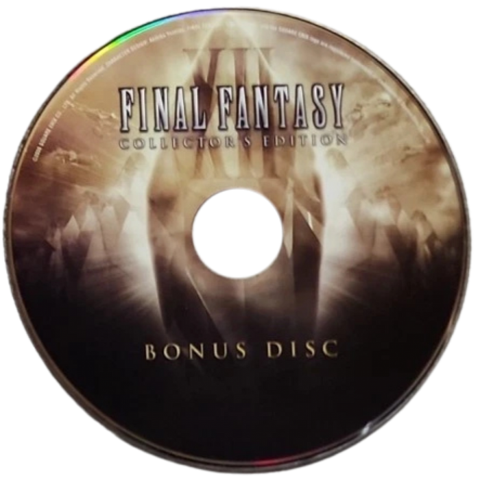 Final Fantasy XII [Collector's Edition] – PlayStation 2 (PS2) - for just $13.99! 