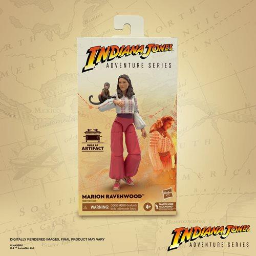 Indiana Jones Adventure Series 6-Inch Action Figures  - Choose your Figure - Just $26.60! Shop now at Retro Gaming of Denver