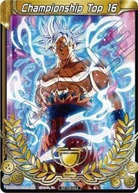 Championship Final 2019 Merit Card (Top 16) [Tournament Promotion Cards] - for just $400! 