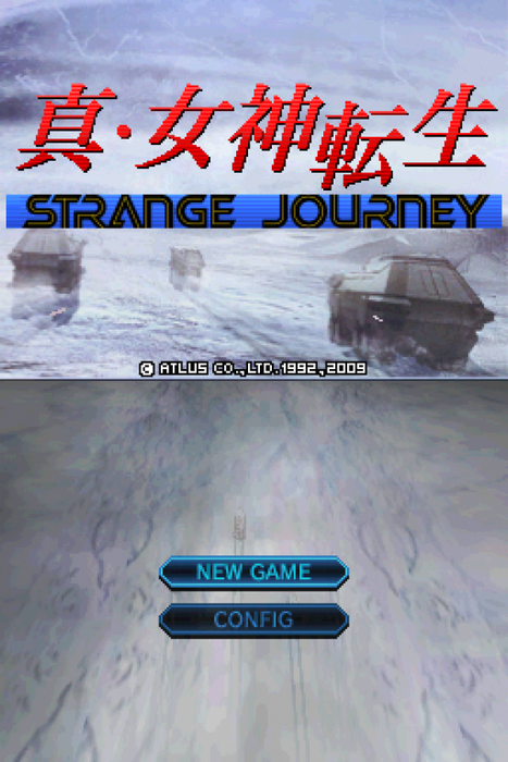 Shin Megami Tensei: Strange Journey [Missing CD] – Nintendo DS (DS) - for just $72.99! 