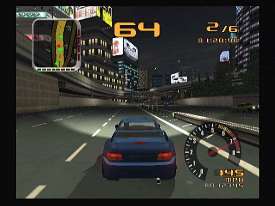 Test Drive [Greatest Hits] – PlayStation 2 (PS2) - for just $7.99! 