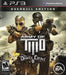 Army of Two: The Devil's Cartel – PlayStation 3 (PS3) - for just $12.99! 