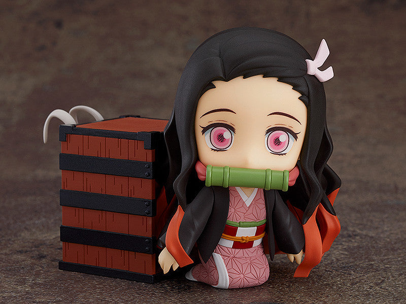 Demon Slayer: Kimetsu no Yaiba Nendoroid 1194 Nezuko Kamado Figure - Just $94.99! Shop now at Retro Gaming of Denver