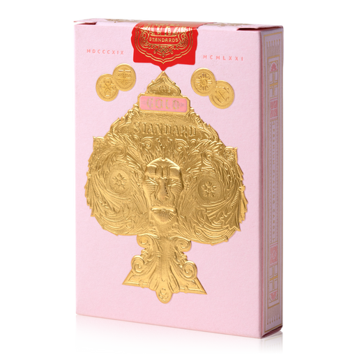 Standards, Pink Edition Playing Cards - for just $17.99! 