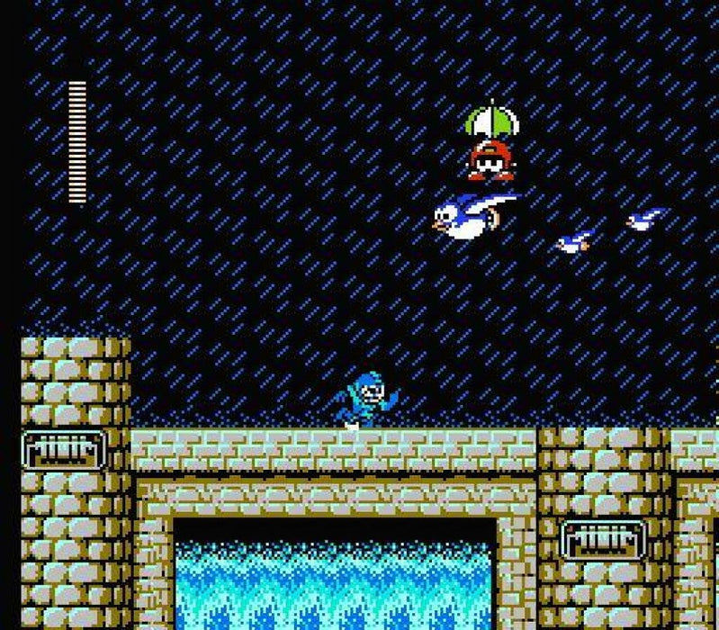Mega Man 4 – Nintendo Entertainment System (NES) - for just $44.99! 