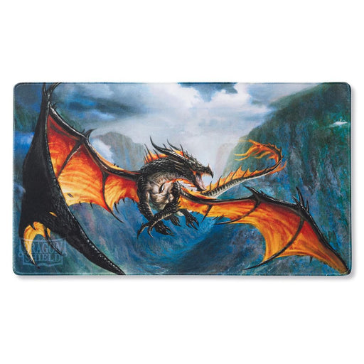 Dragon Shield: Playmat - Amina Obsidian Queen - Just $0! Shop now at Retro Gaming of Denver