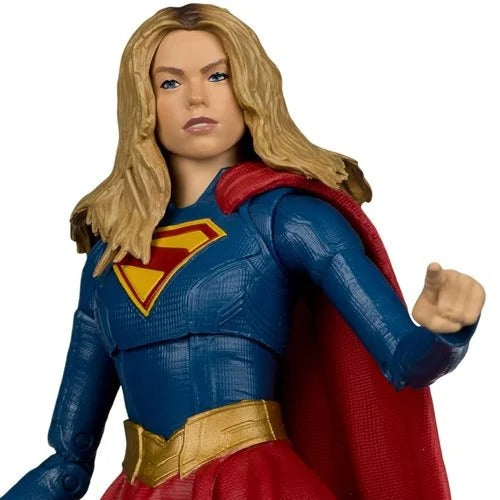 DC Multiverse Supergirl Movie 7-Inch Scale Action Figure - for just $27.99! 
