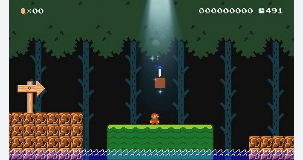 Super Mario Maker 2 – Nintendo Switch (NS) - for just $31.99! 