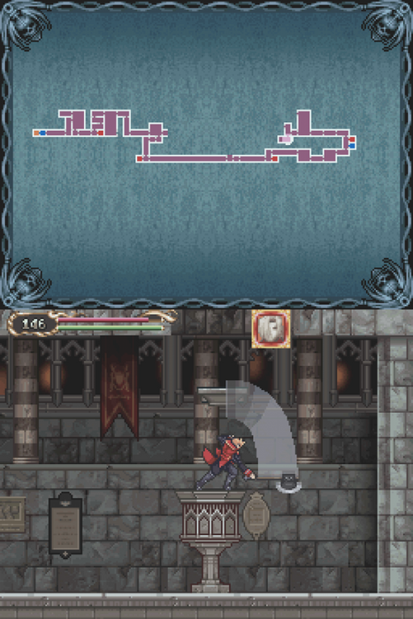 Castlevania: Portrait of Ruin – Nintendo DS (DS) - for just $29.99! 