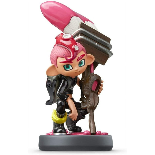 Octoling Boy Amiibo: Splatoon 2 Series (Nintendo Switch) - Just $0! Shop now at Retro Gaming of Denver