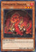 Unmasked Dragon [EGO1-EN016] Common - for just $0.10! 