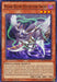 Wizard Buster Destruction Sword [MP16-EN191] Common - for just $0.20! 