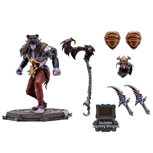 McFarlane Toys World of Warcraft Wave 1 1:12 Posed Figure - Select Figure(s) - Just $29.99! Shop now at Retro Gaming of Denver