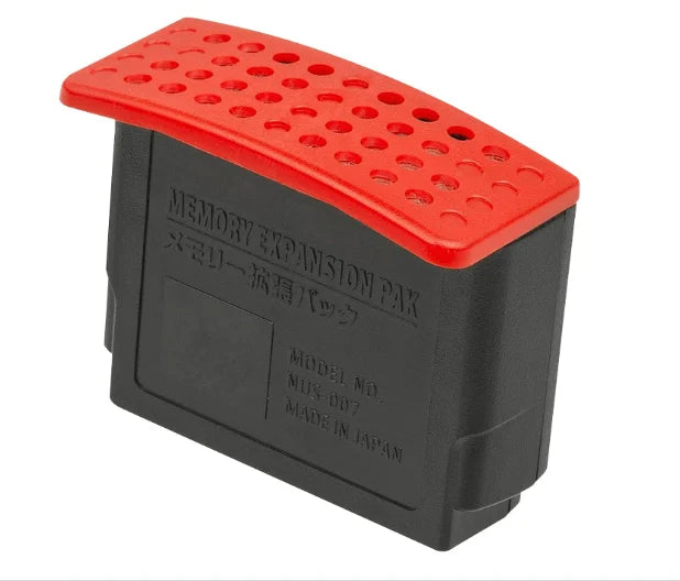 Expansion Pak – Nintendo 64 (N64) - for just $64.99! 