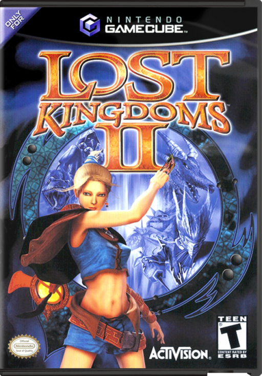Lost Kingdoms II – GameCube (GC) - for just $89.99! 