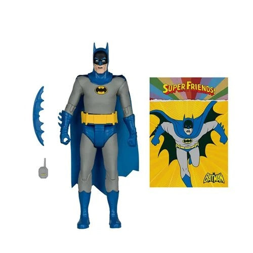 DC Retro Super Friends 6-Inch Scale Action Figure - Select Figure(s) - for just $22.77! 