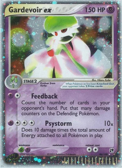 Gardevoir ex (96/100) [EX: Sandstorm] - for just $78.60! 